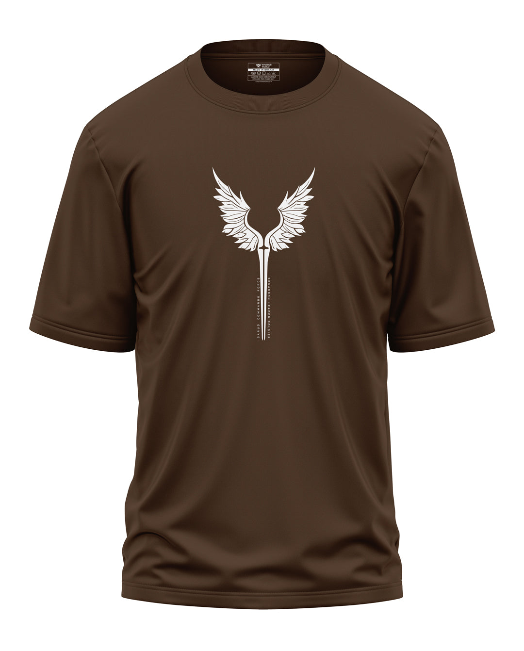 Designer Guruda Force Style Premium Cotton Oversized T-shirt