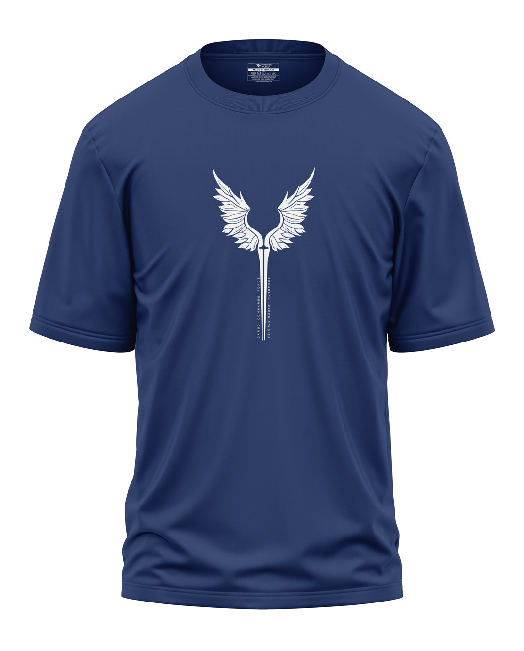 Designer Guruda Force Style Premium Cotton Oversized T-shirt