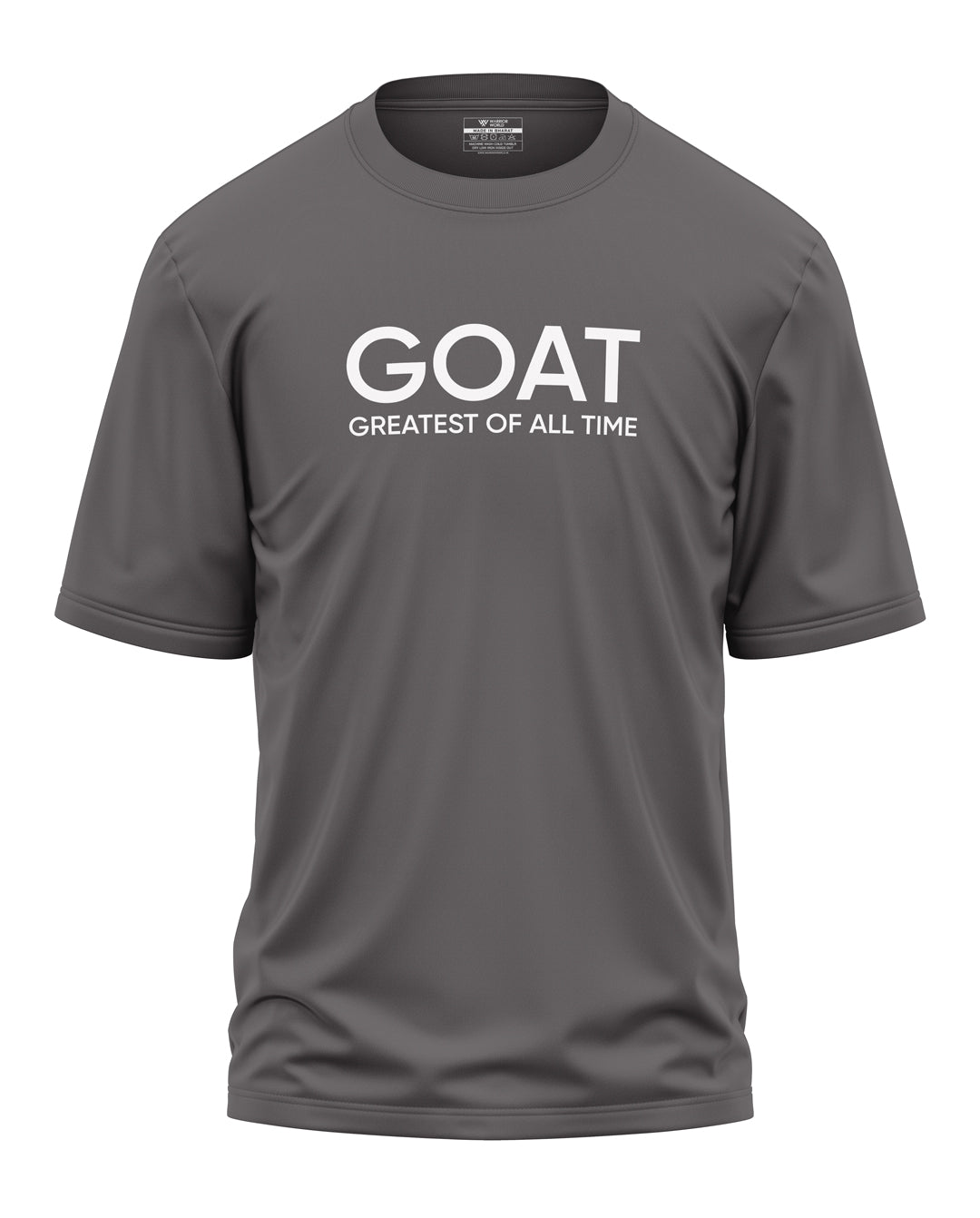 Goat Style Premium Cotton Oversized T-shirt