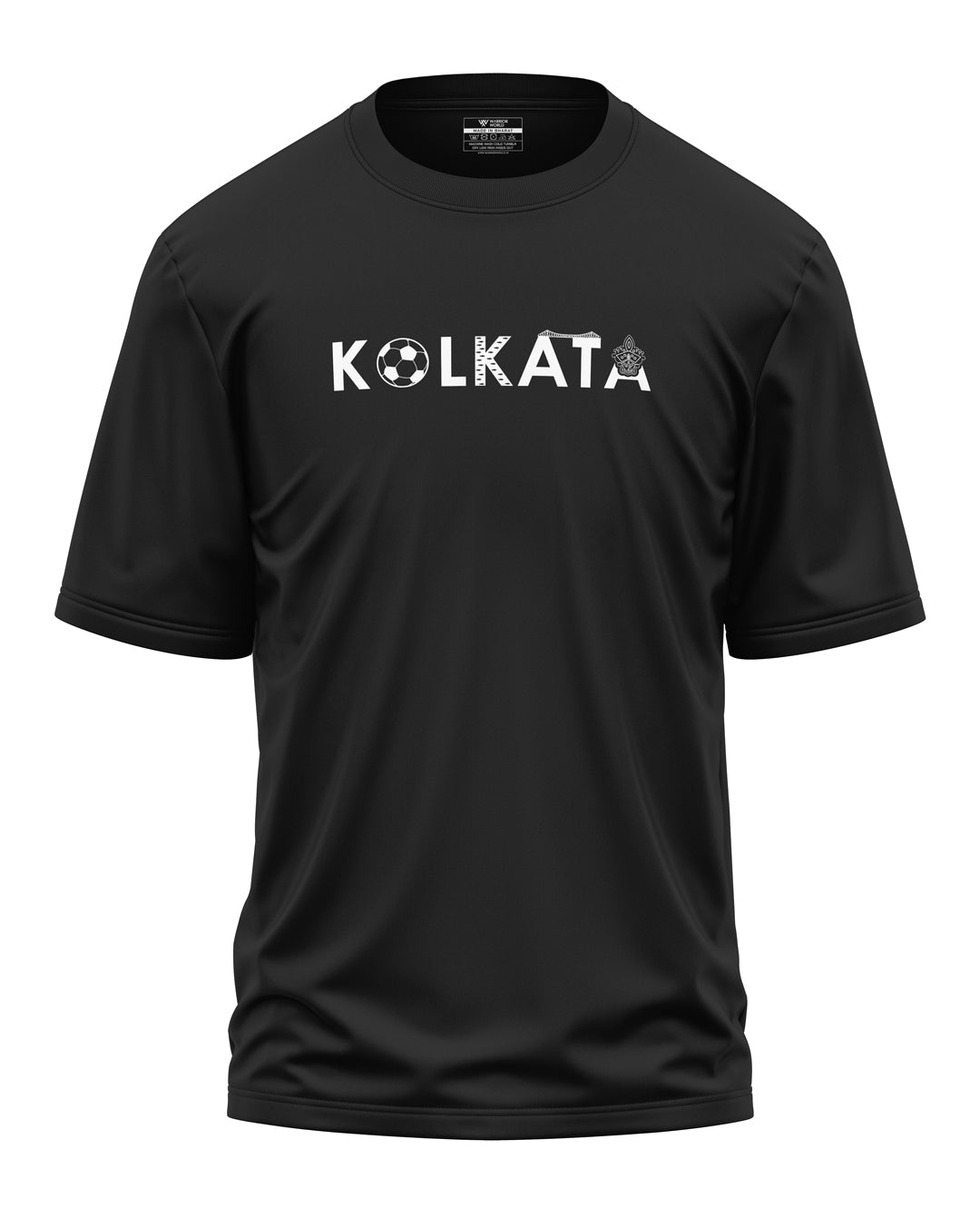 Kolkata Premium Cotton Oversized T-shirt