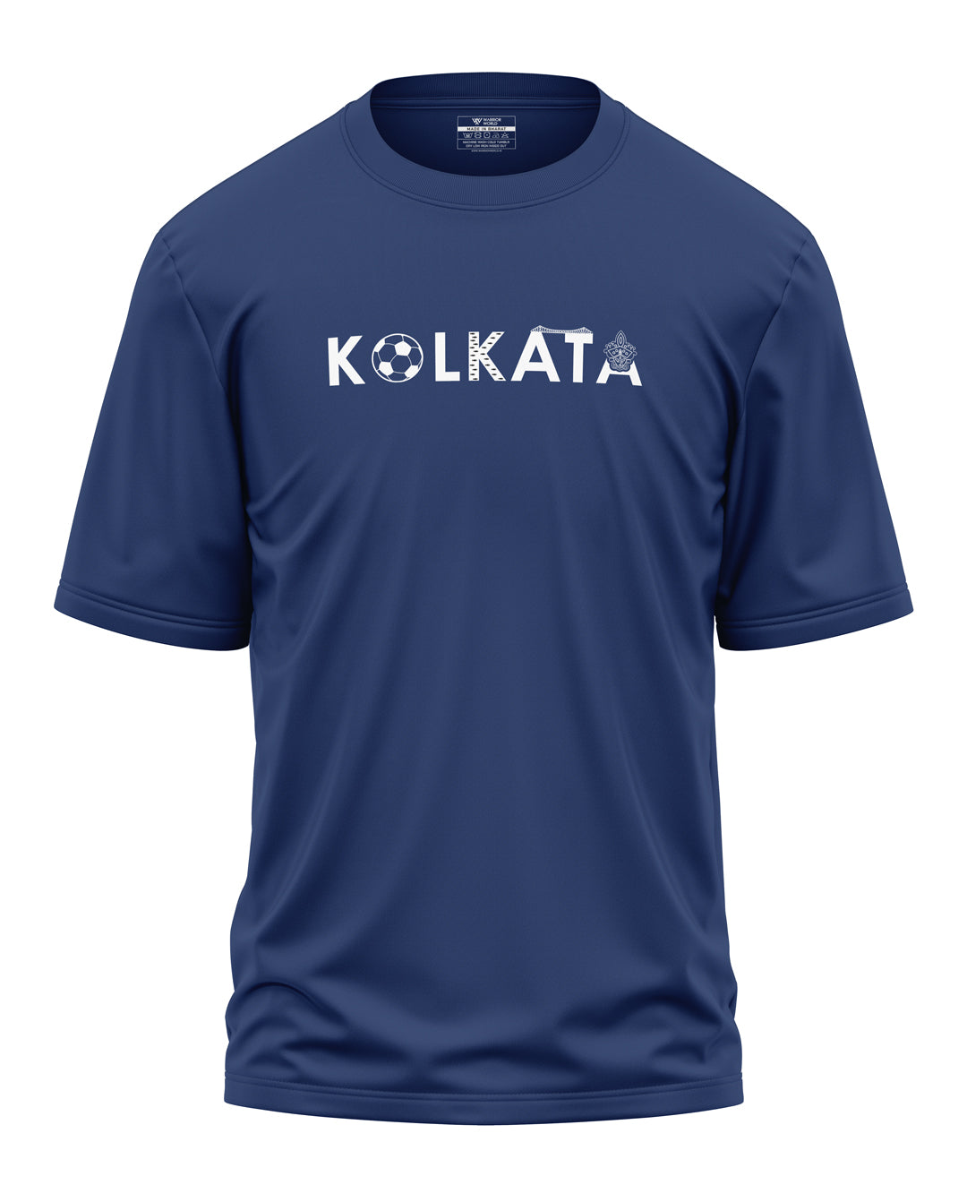 Kolkata Premium Cotton Oversized T-shirt