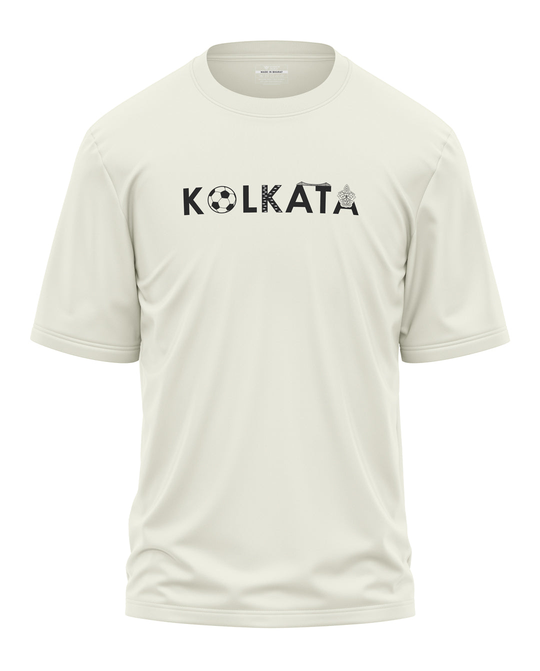 Kolkata Premium Cotton Oversized T-shirt