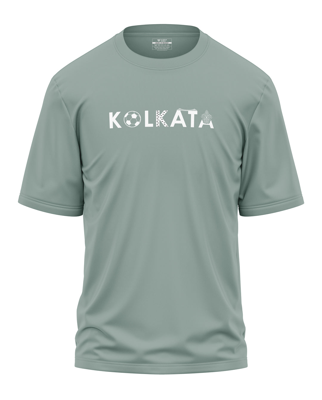 Kolkata Premium Cotton Oversized T-shirt