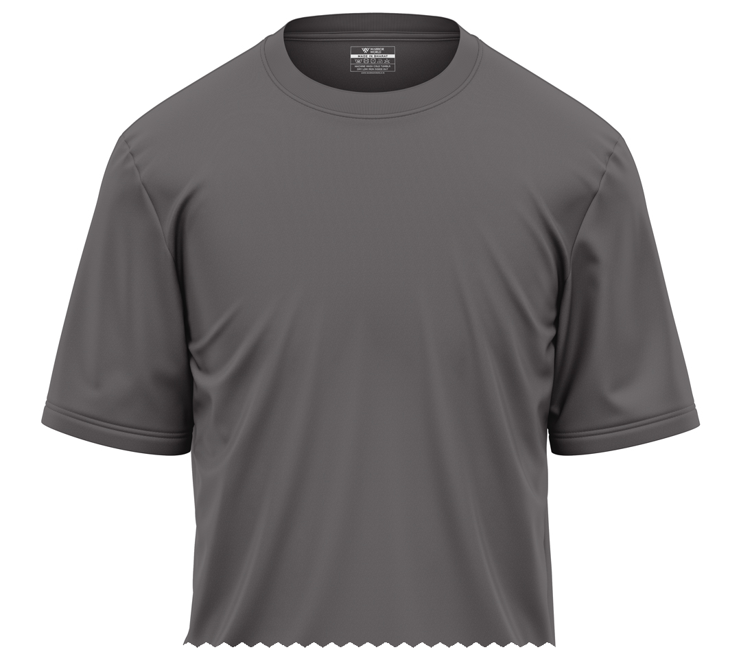 Pick Any 3 - Oversize Plain Round Neck Cotton T-shirt Combo