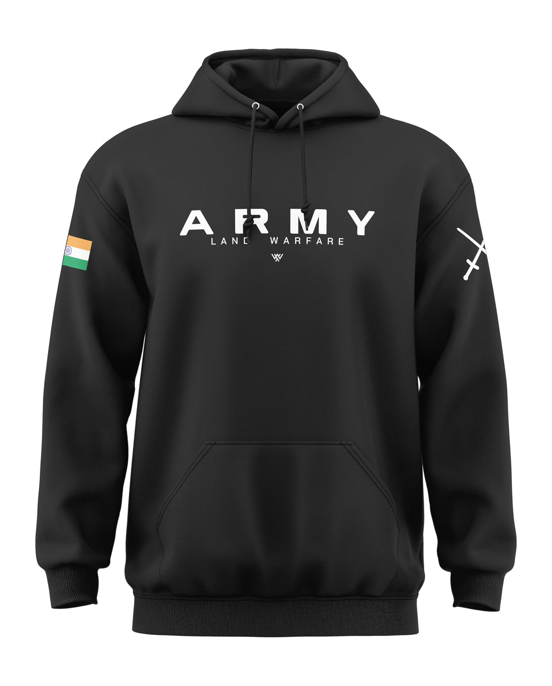 Sweatshirt army on sale