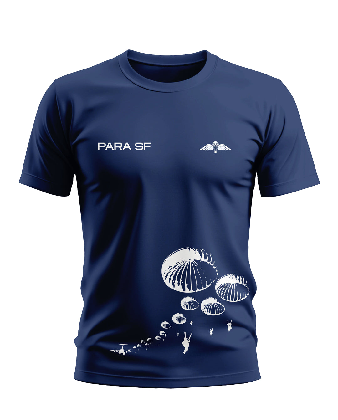 Para SF Soft Cotton T-shirt