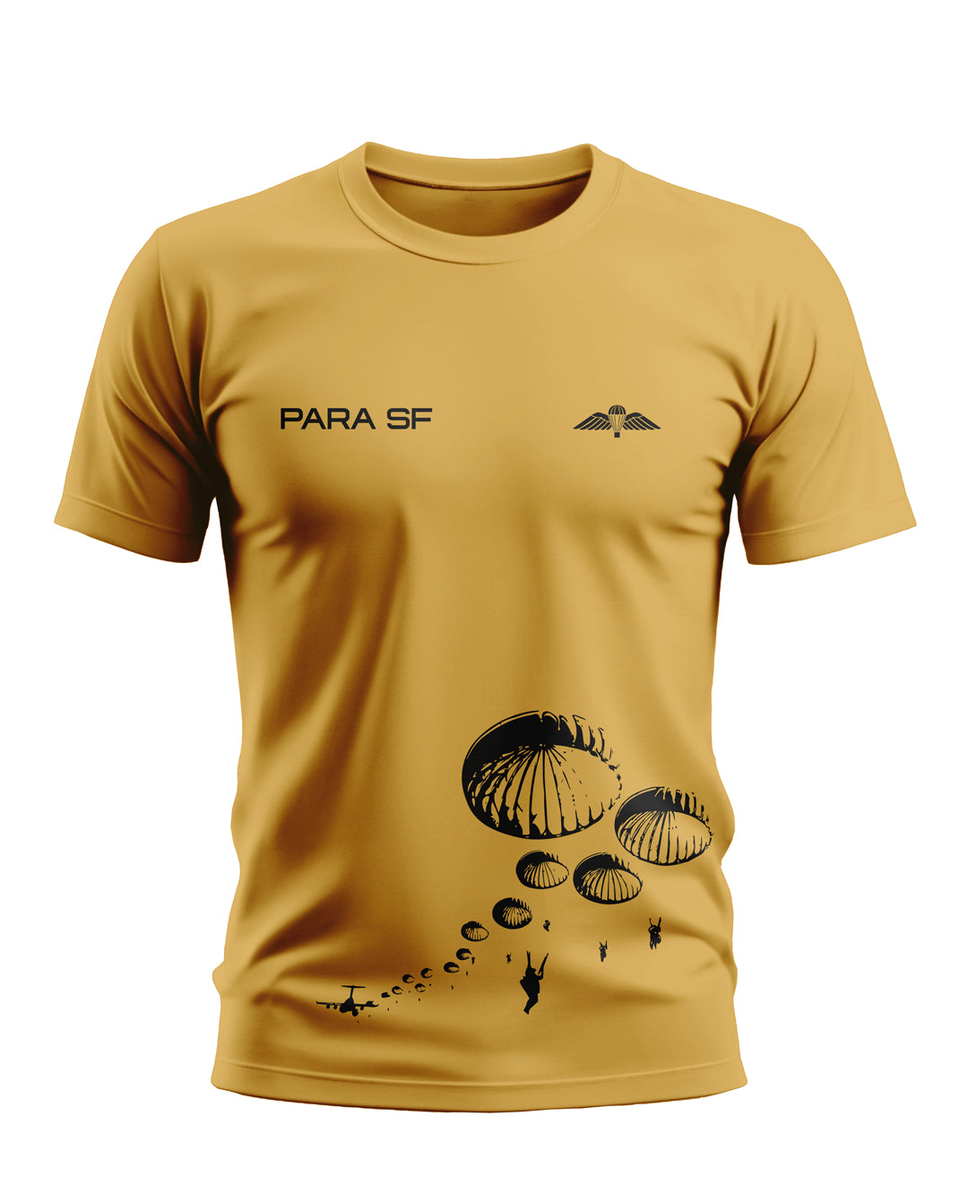 Para SF Soft Cotton T-shirt