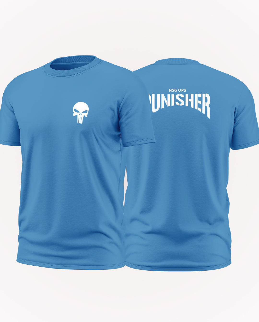 NSG OPS Punisher Soft Cotton T-shirt