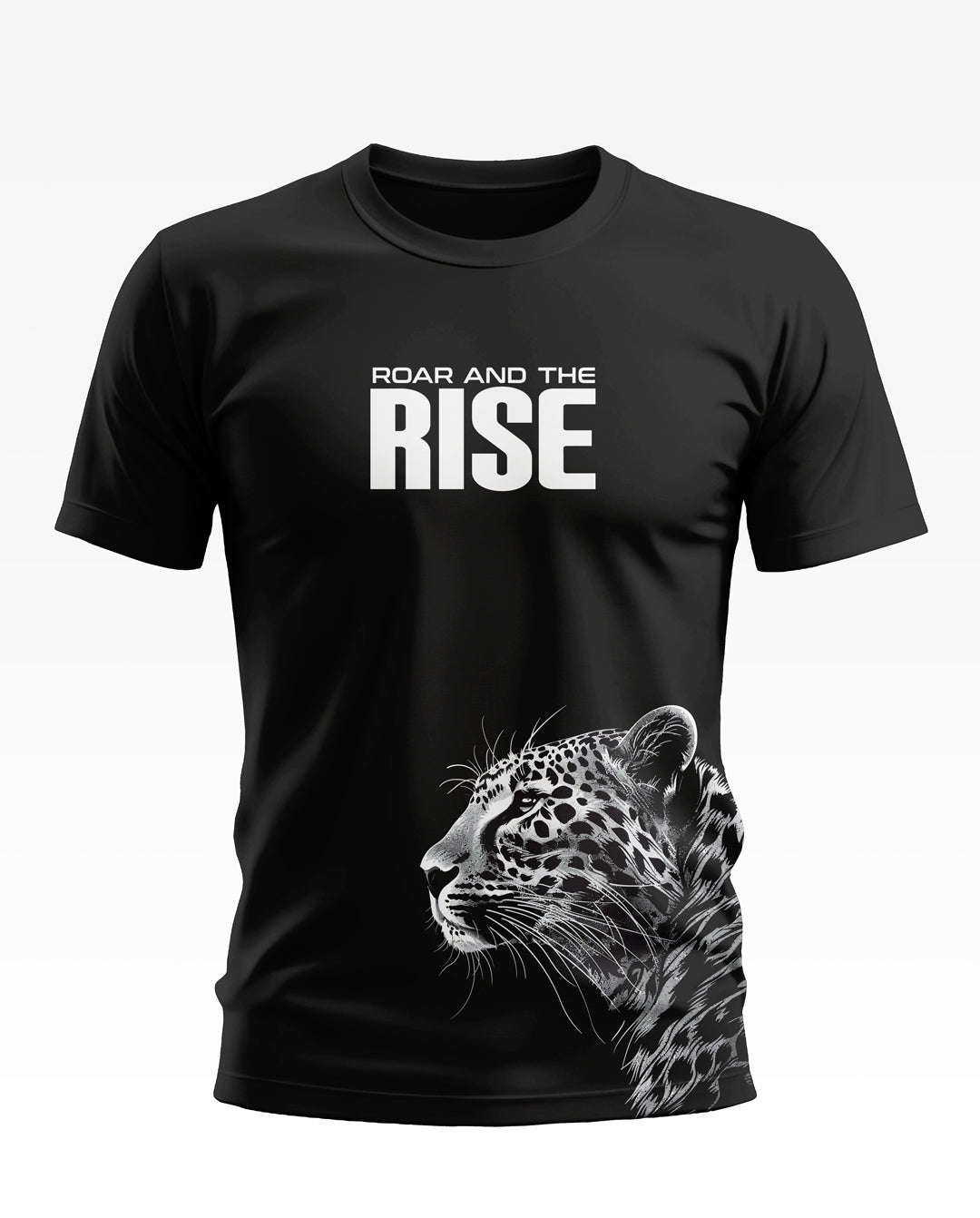 Roar And The Rise Soft Cotton T-shirt