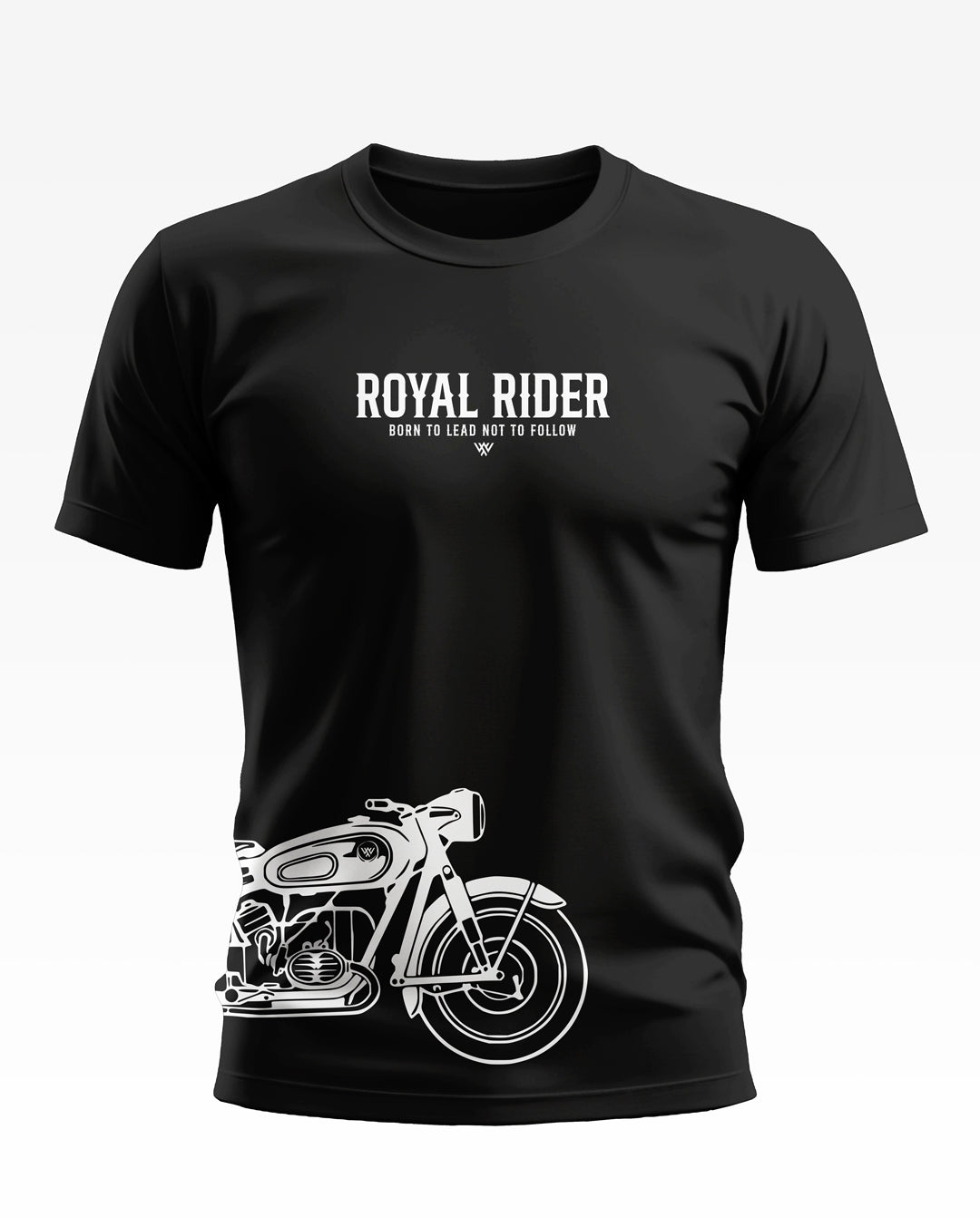 Born To Lead Soft Cotton T-shirt