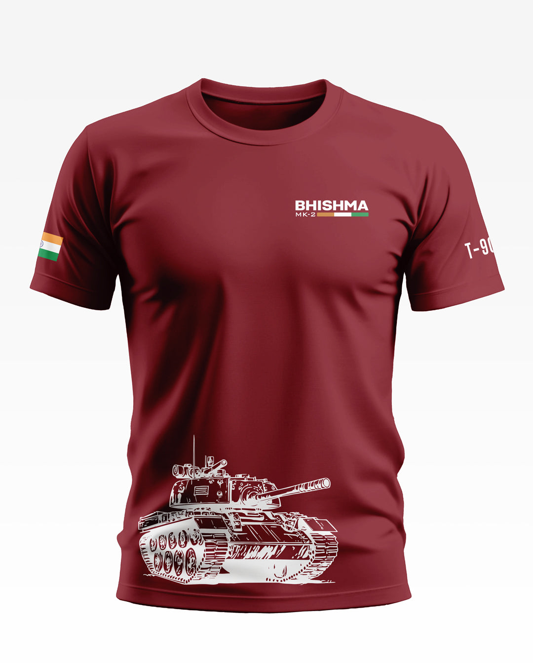 Bhishma T-90 Soft Cotton T-shirt