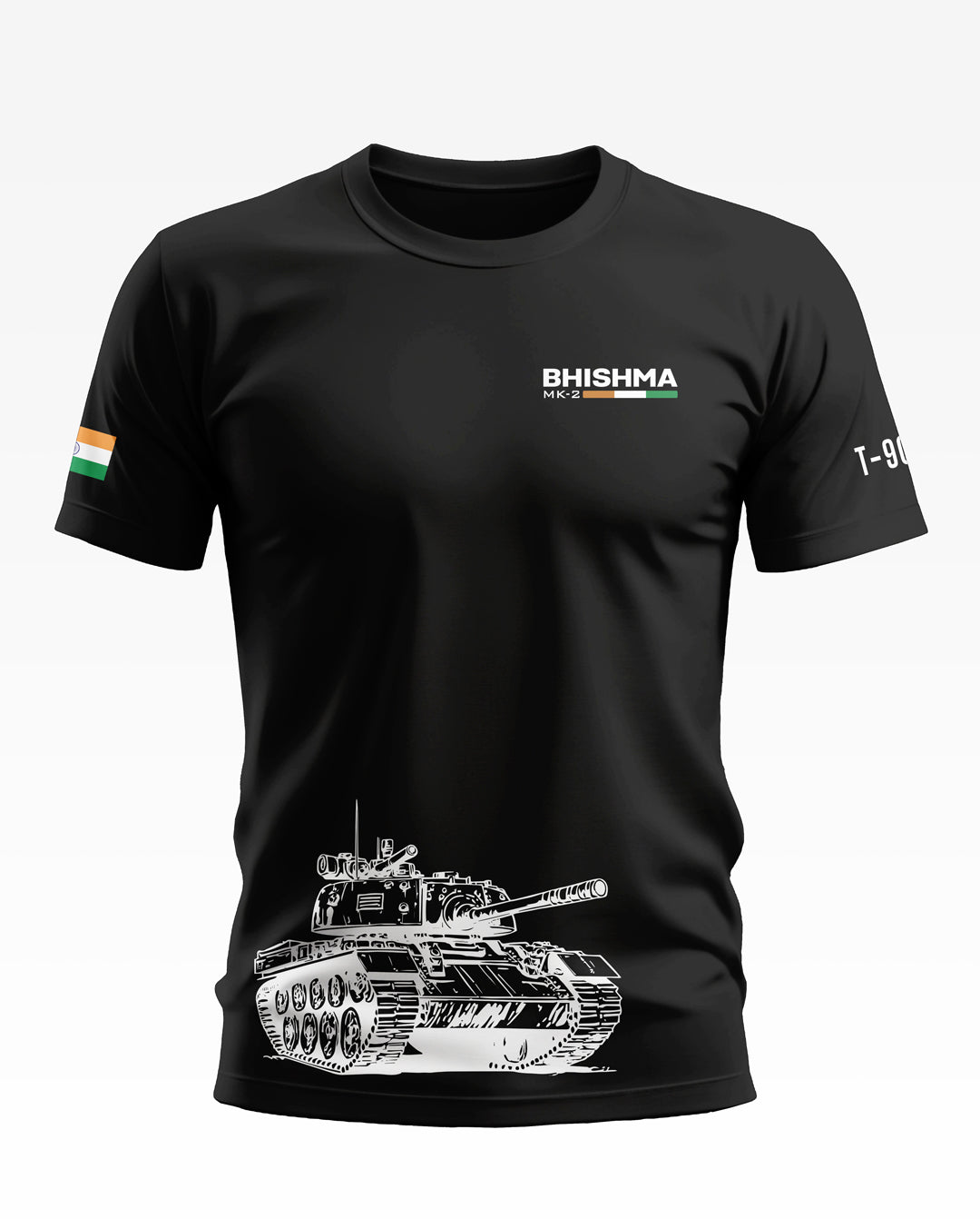 Bhishma T-90 Soft Cotton T-shirt