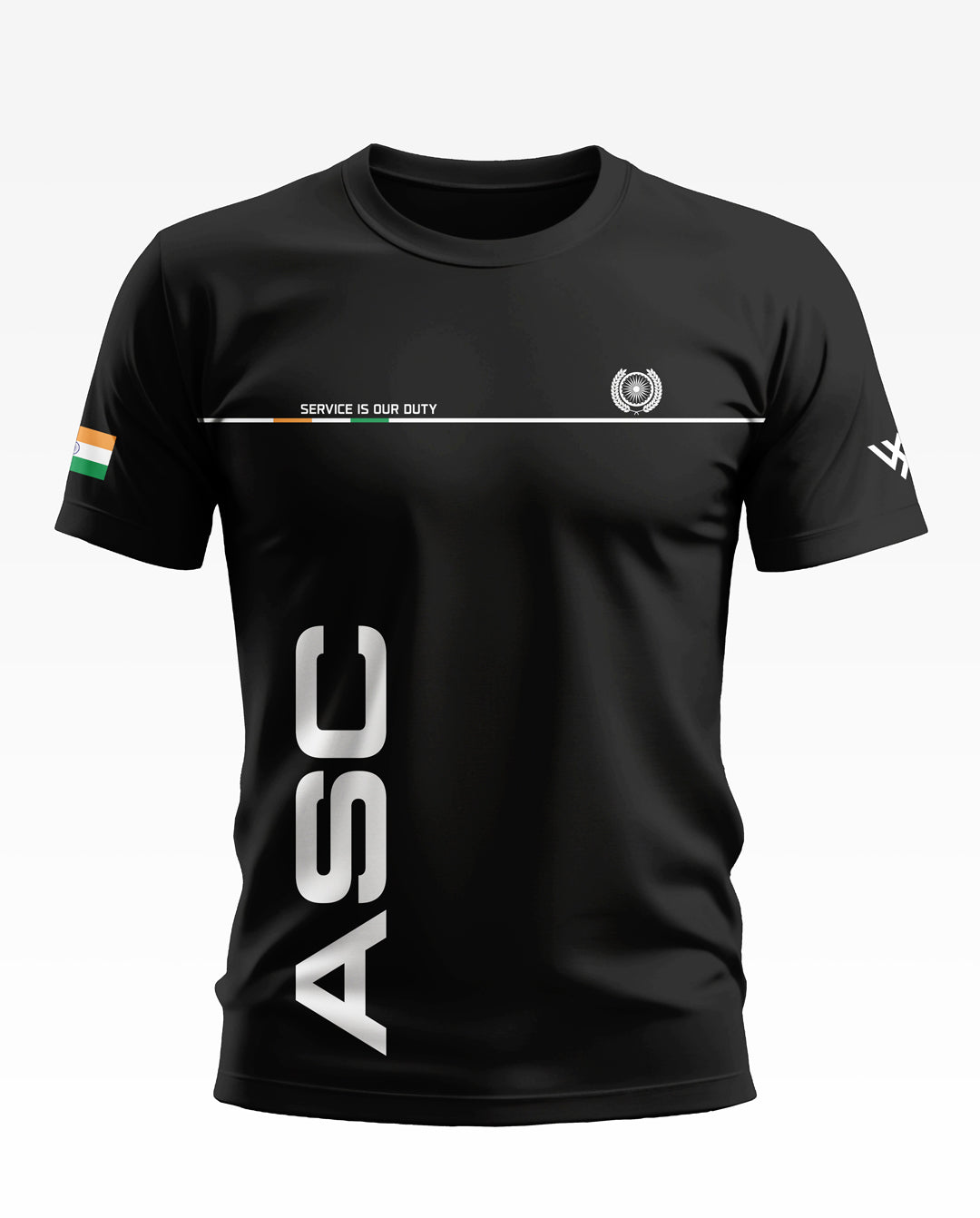 Army Service Corps Soft Cotton T-shirt