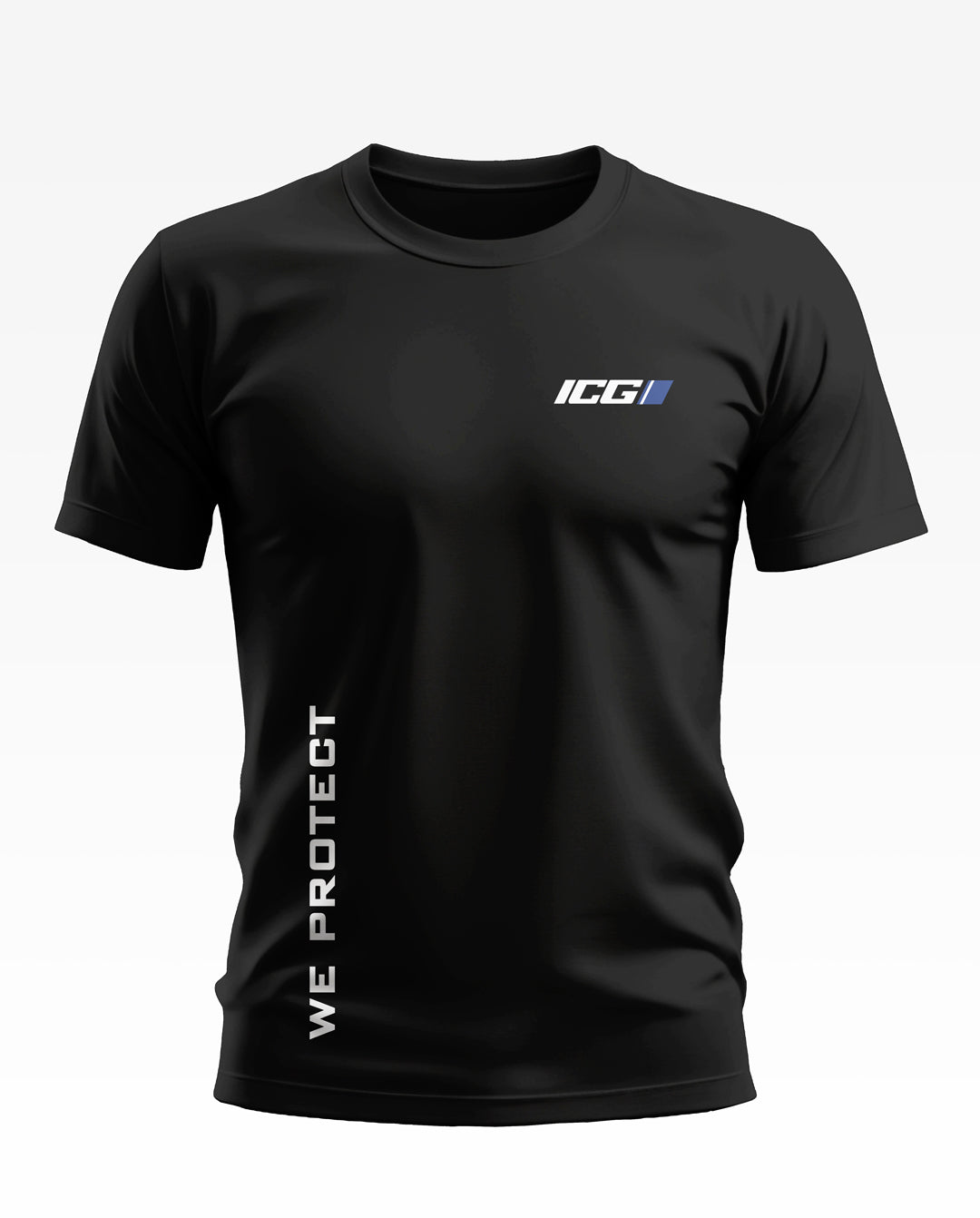 ICG Sports Soft Cotton T-shirt