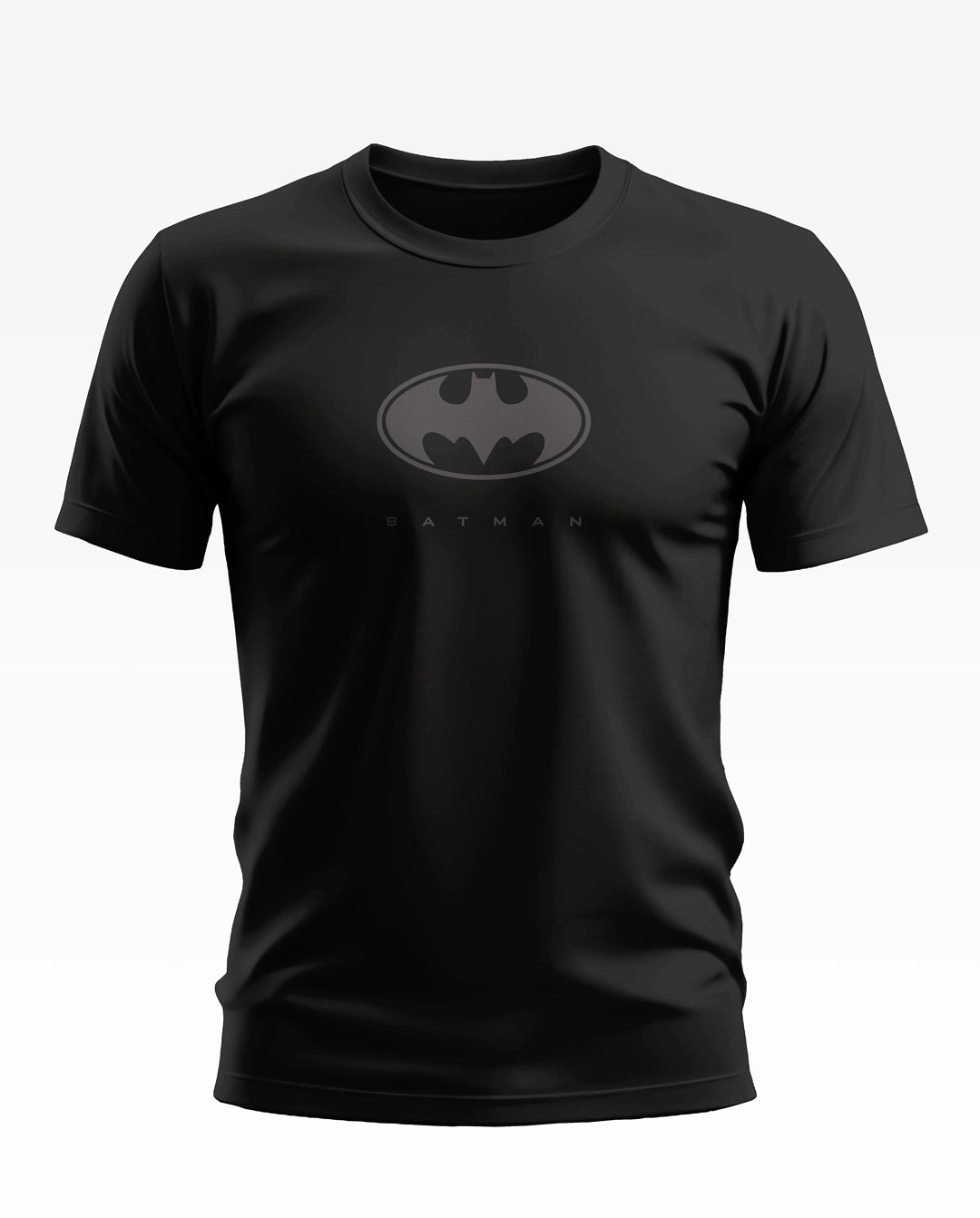 Batman Style Soft Cotton T-shirt