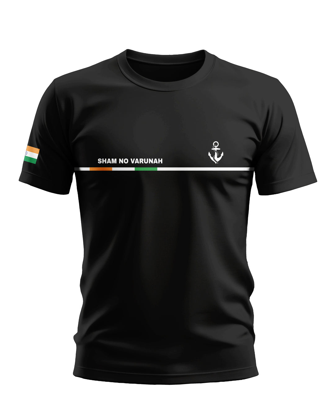 Sham No Varunah Soft Cotton T-shirt