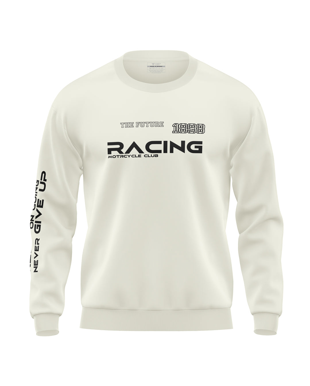 The Future Racing Soft Cotton Sweatshirt