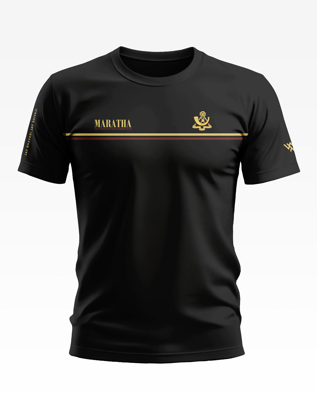 Jay Shivaji Maratha Soft Cotton T-shirt