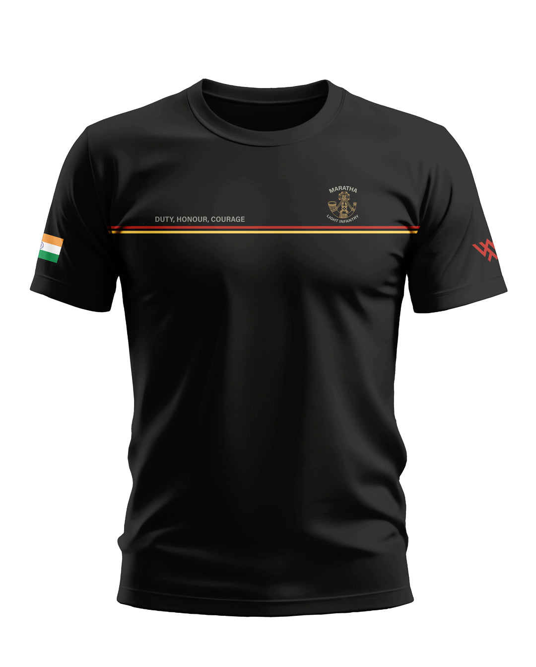 Light Infantry Soft Cotton T-shirt