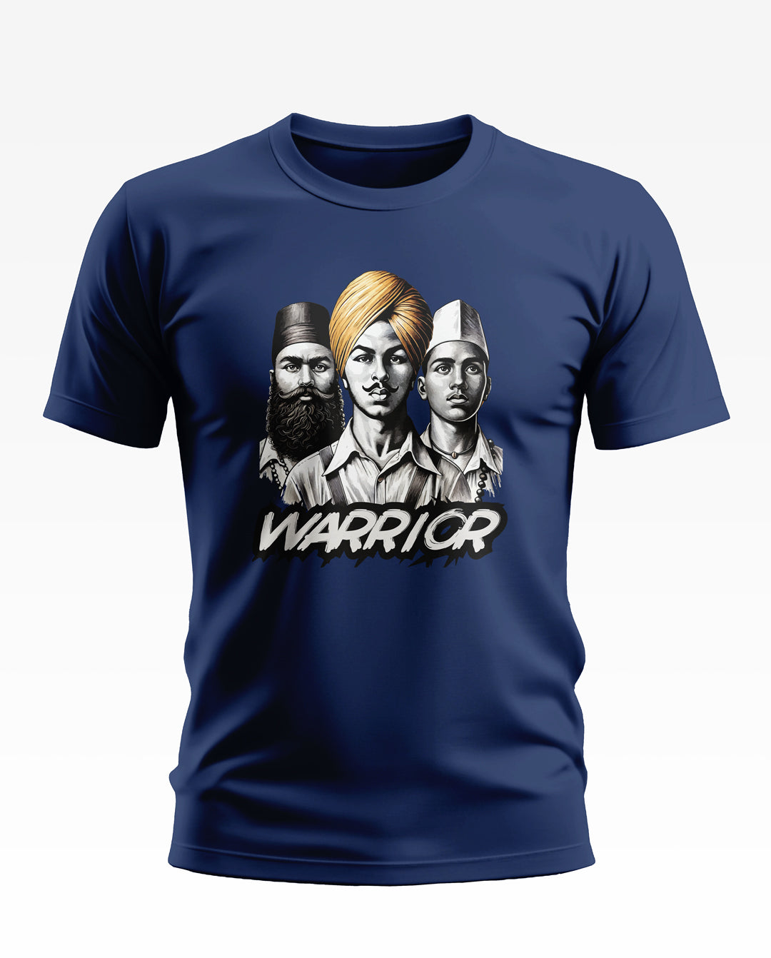 Warrior Pride Soft Cotton T-shirt