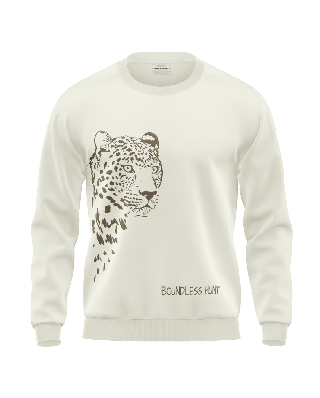 Boundless Hunt Soft Cotton Sweatshirt