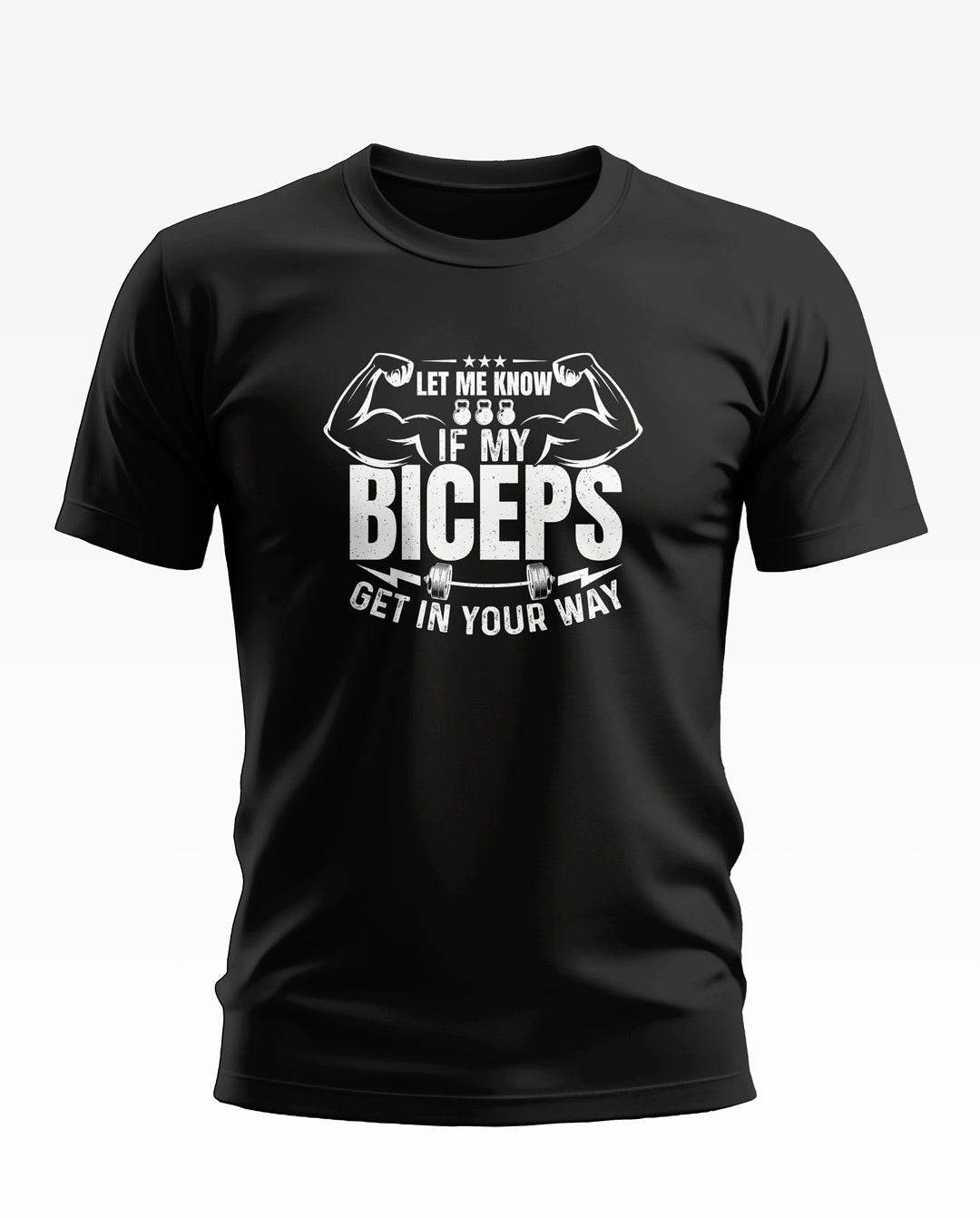 Get in Your Way Soft Cotton T-shirt
