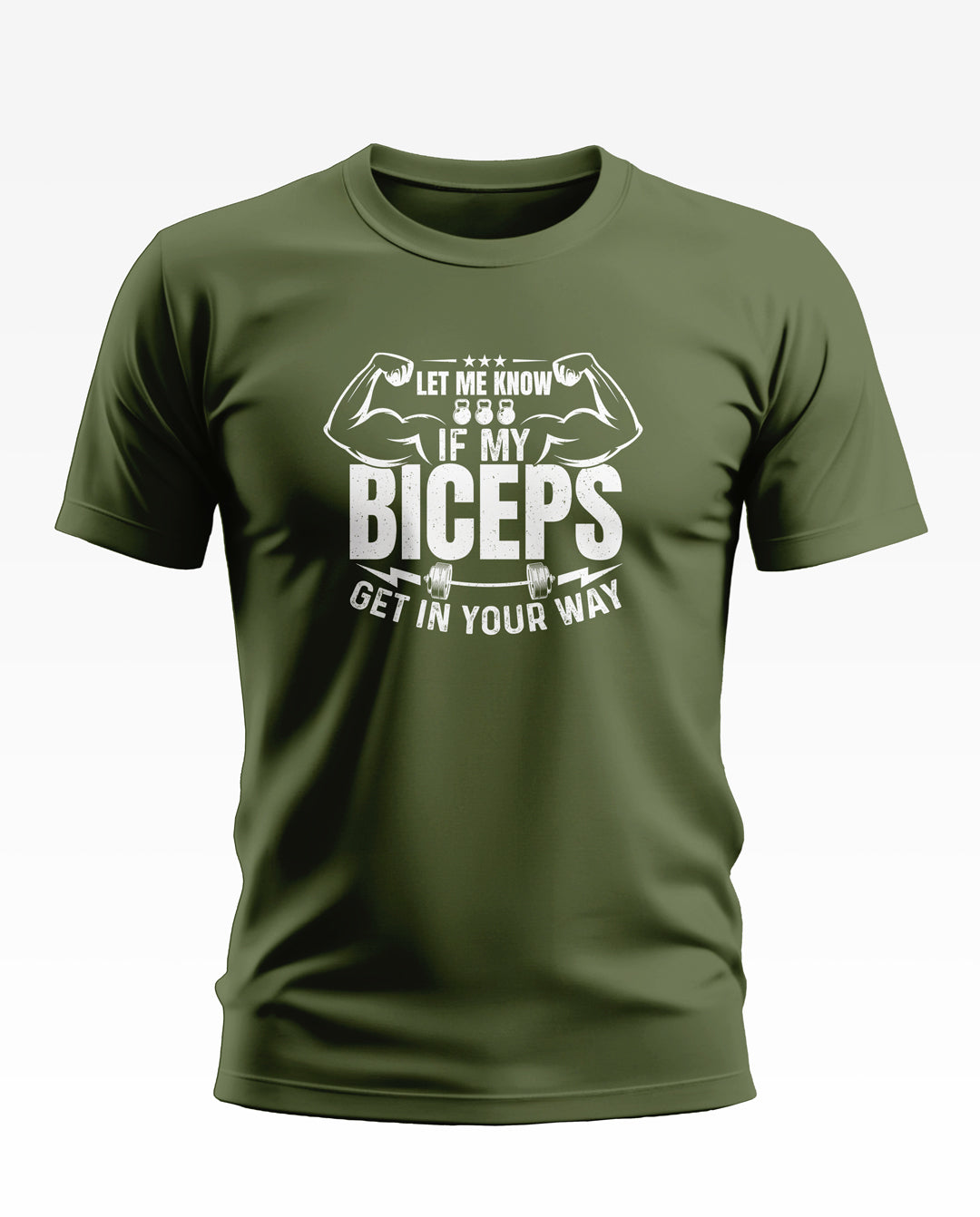Get in Your Way Soft Cotton T-shirt