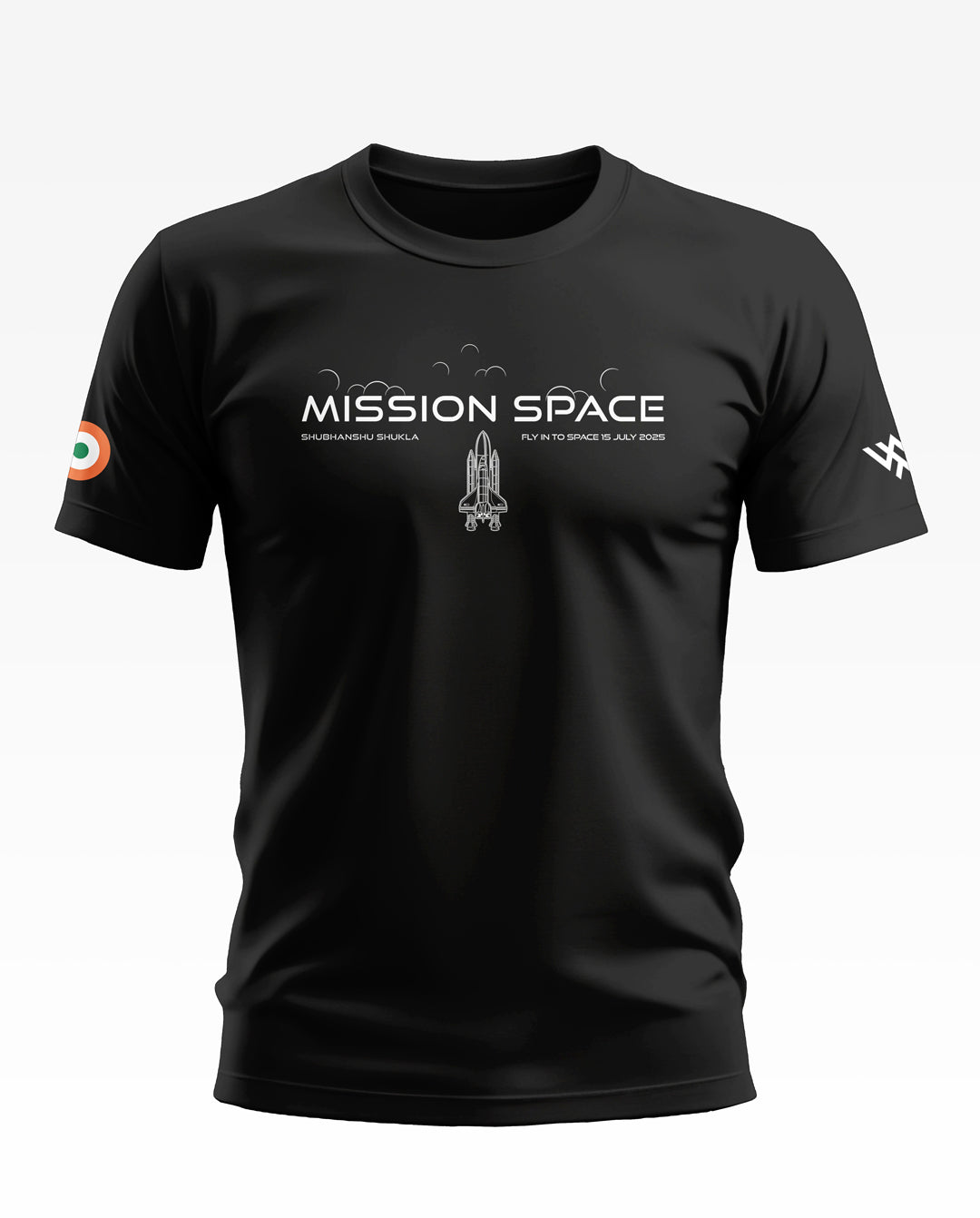 Mission Space Soft Cotton T-shirt