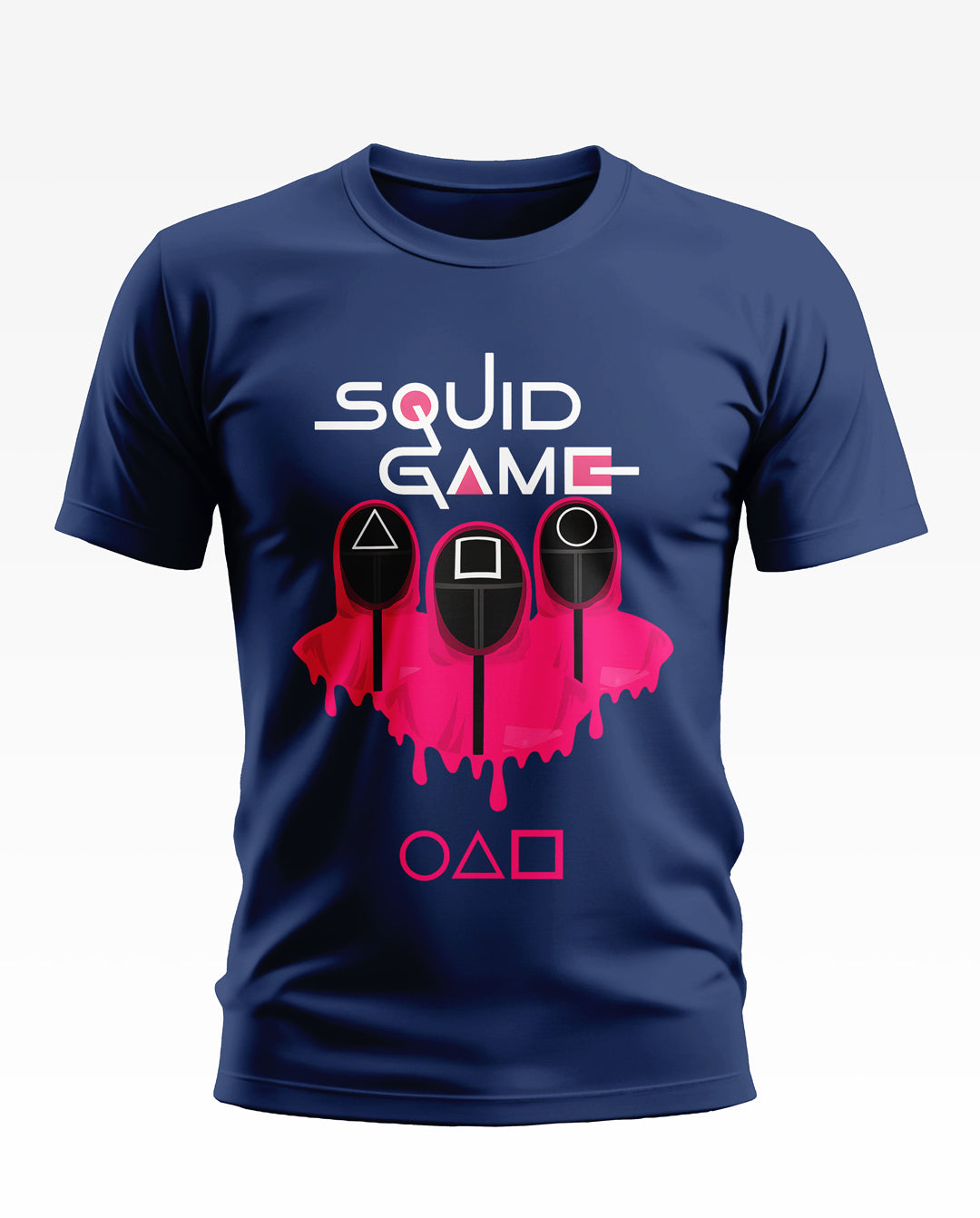 Squid Game Soft Cotton T-shirt