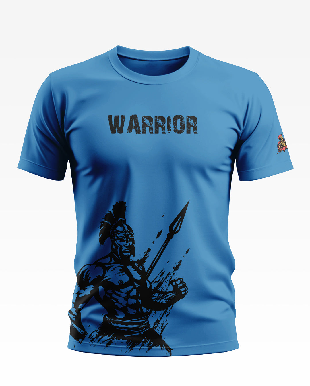 The Warrior Soft Cotton T-shirt