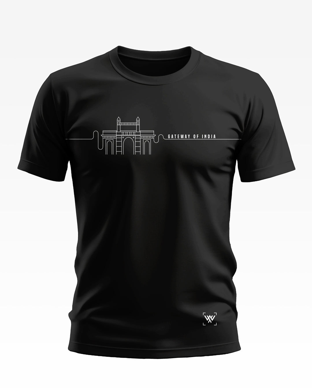 Gate Of India Soft Cotton T-shirt