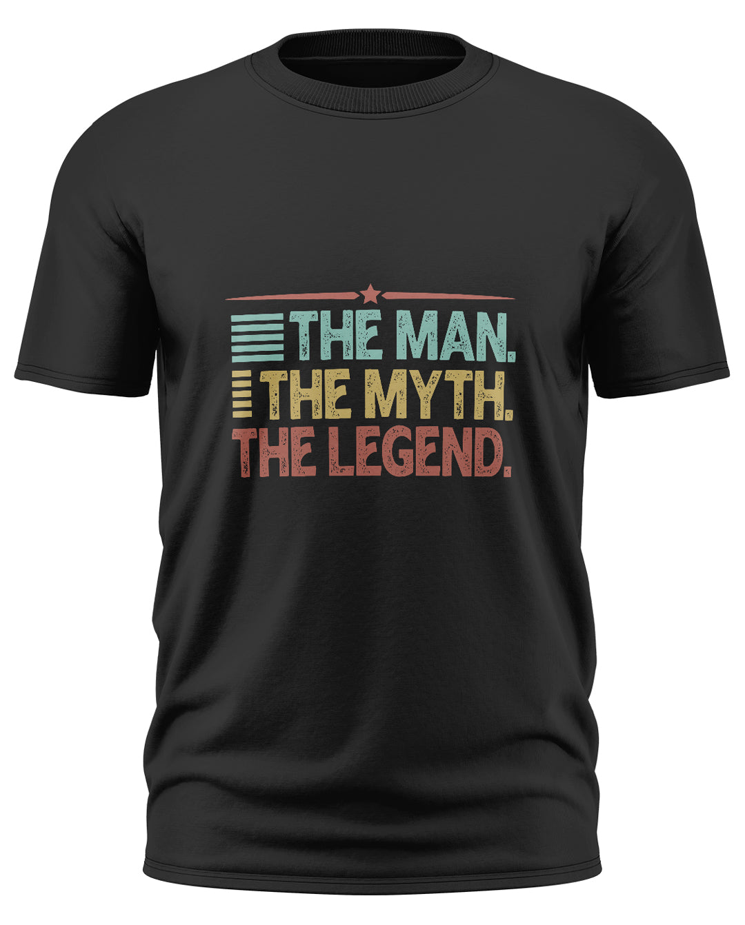CUSTOM NAME LEGEND T-shirt