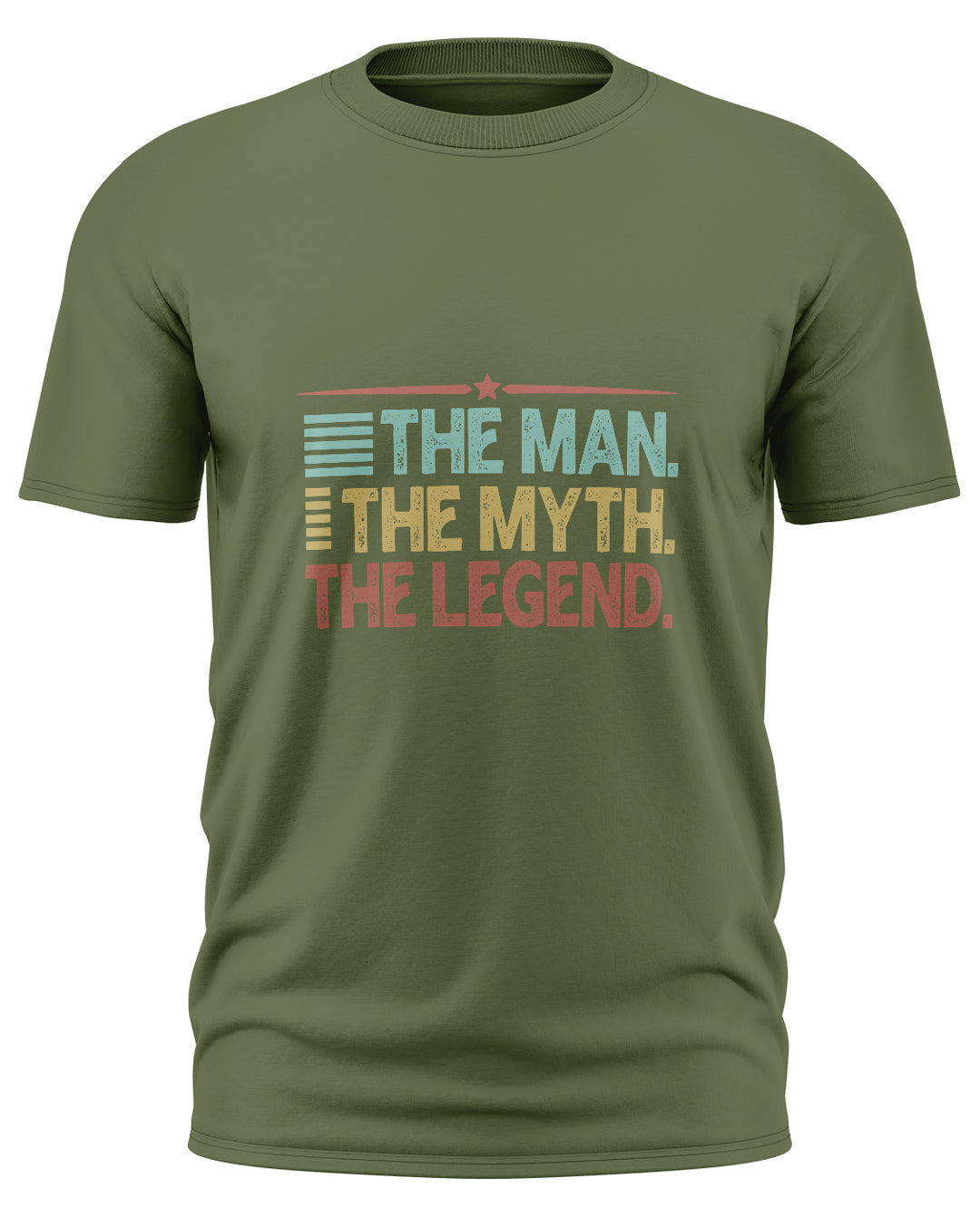 CUSTOM NAME LEGEND T-shirt