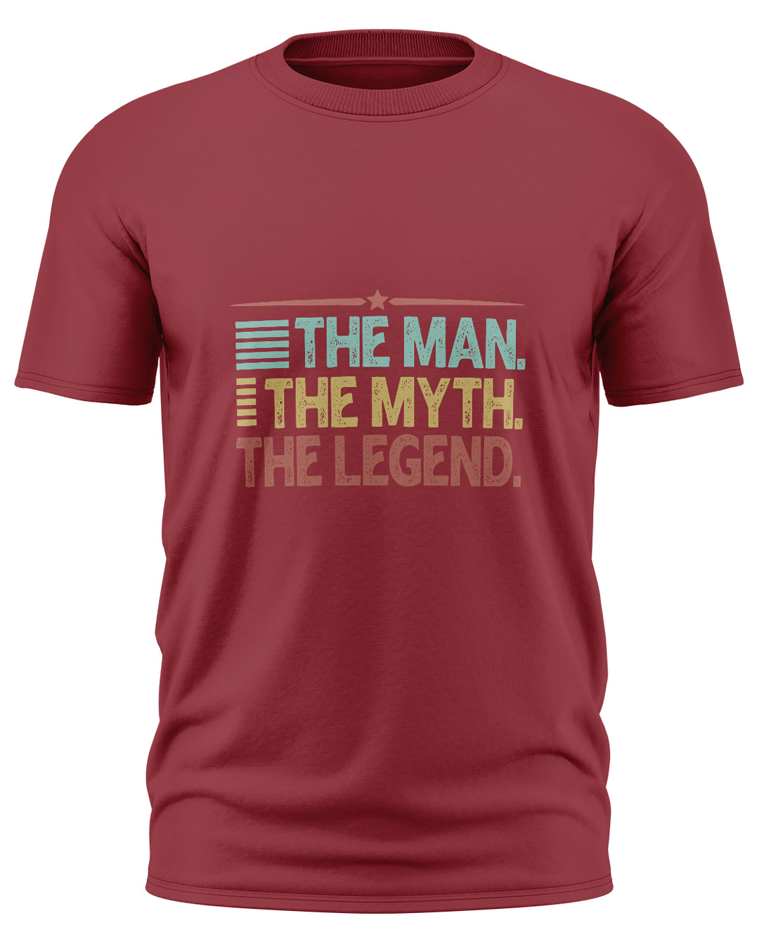 CUSTOM NAME LEGEND T-shirt