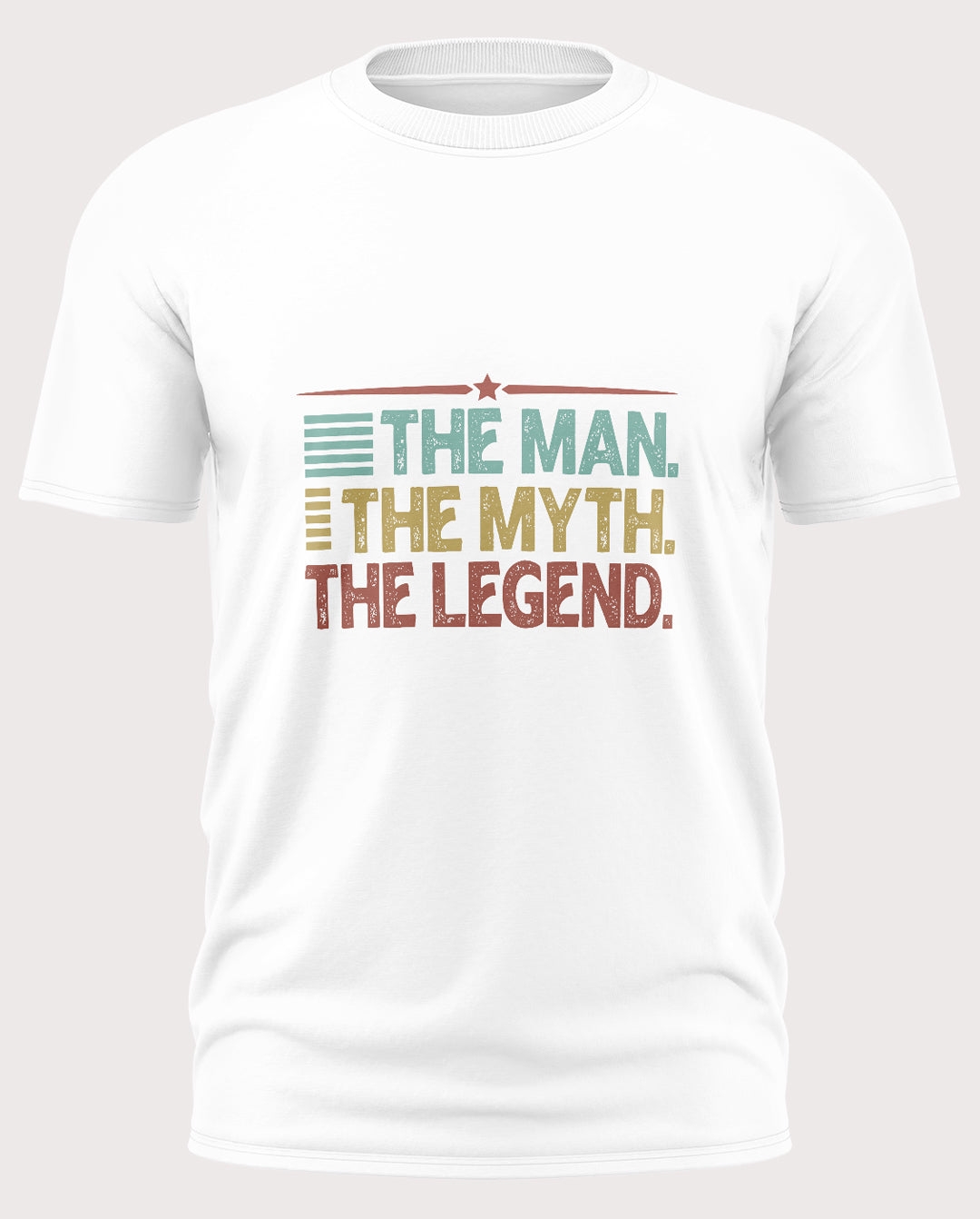 CUSTOM NAME LEGEND T-shirt