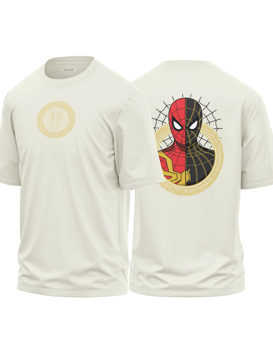 Spider Cotton Oversized T-shirt