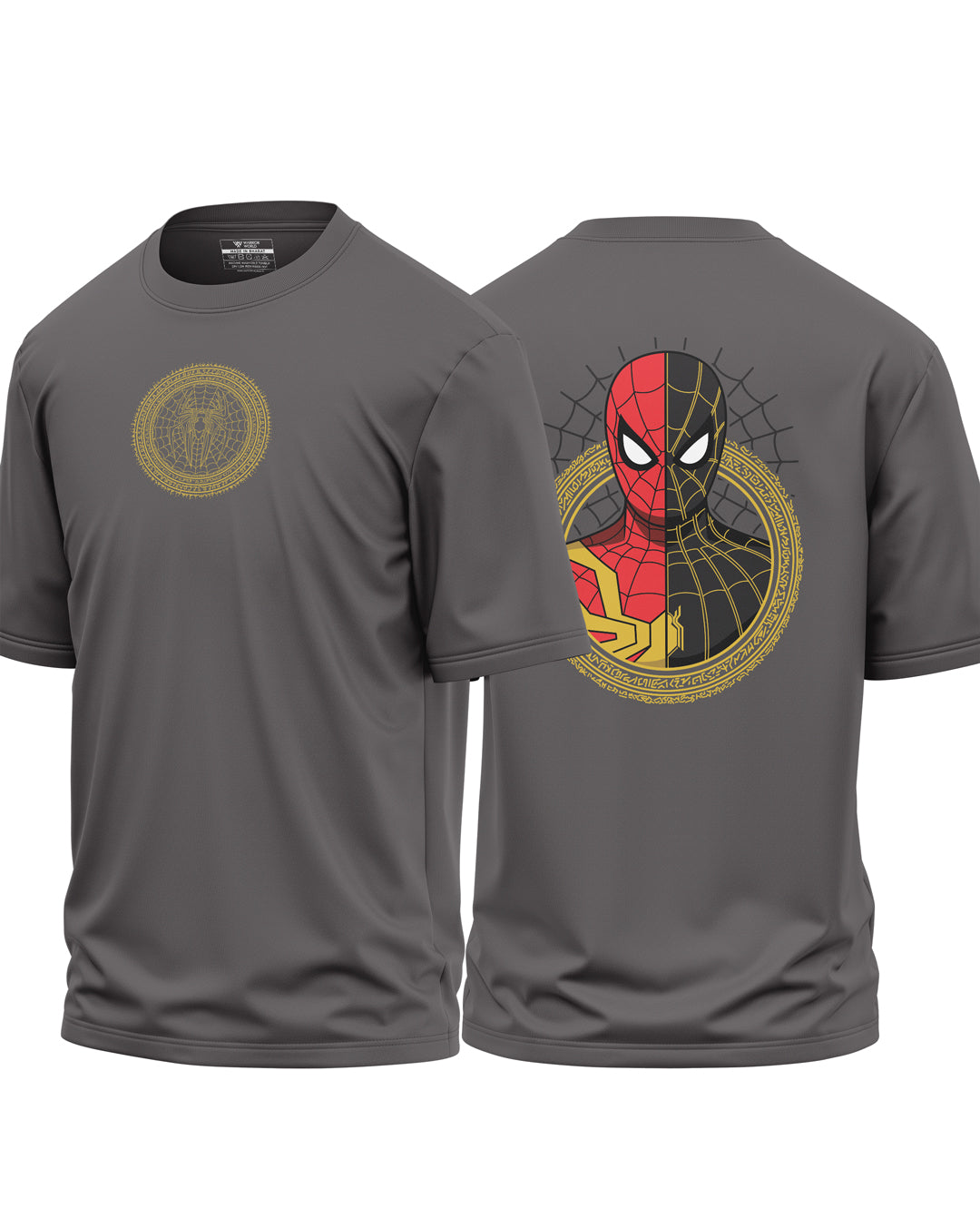Spider Cotton Oversized T-shirt