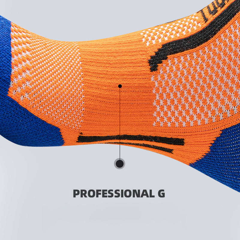5-Pair Solid Color Socks Combo – Sport Edition