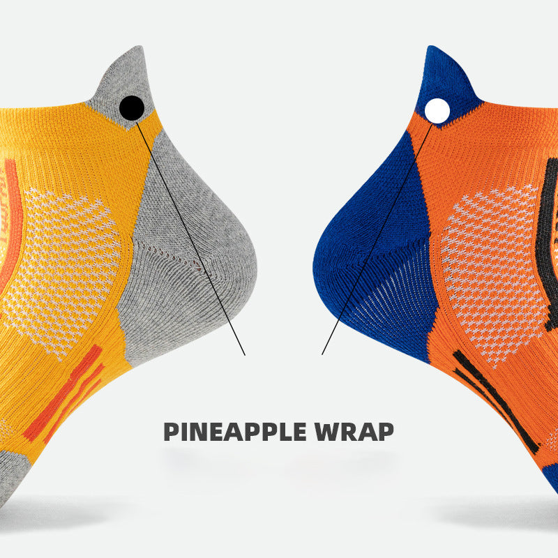 5-Pair Solid Color Socks Combo – Sport Edition