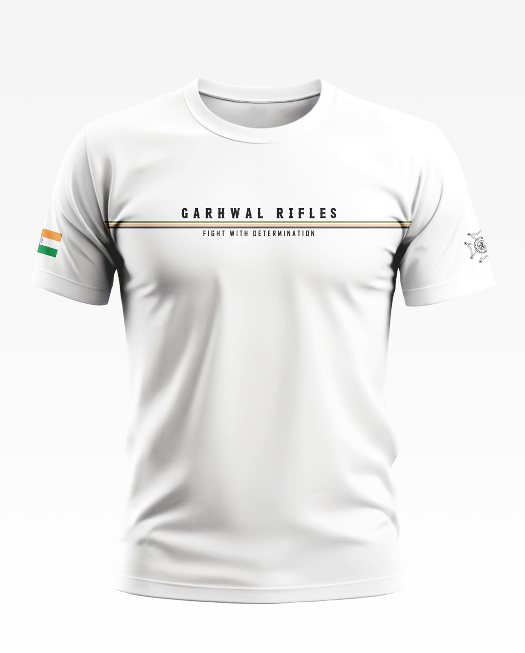 Garhwal Rifles Soft Cotton T-shirt
