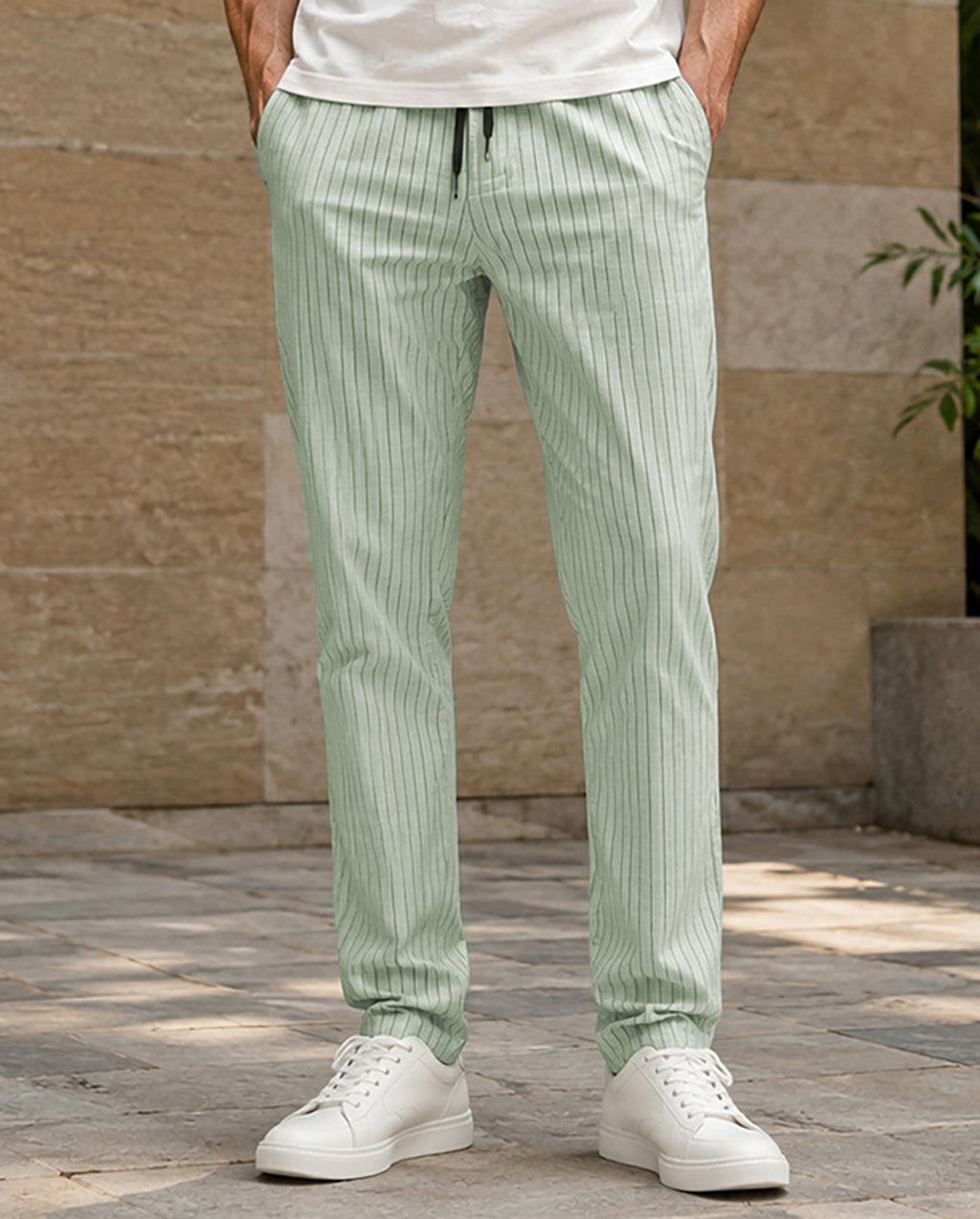 Pista Solid Pyjamas Pants For Men