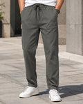 Sand Solid Pyjamas Pants For Men