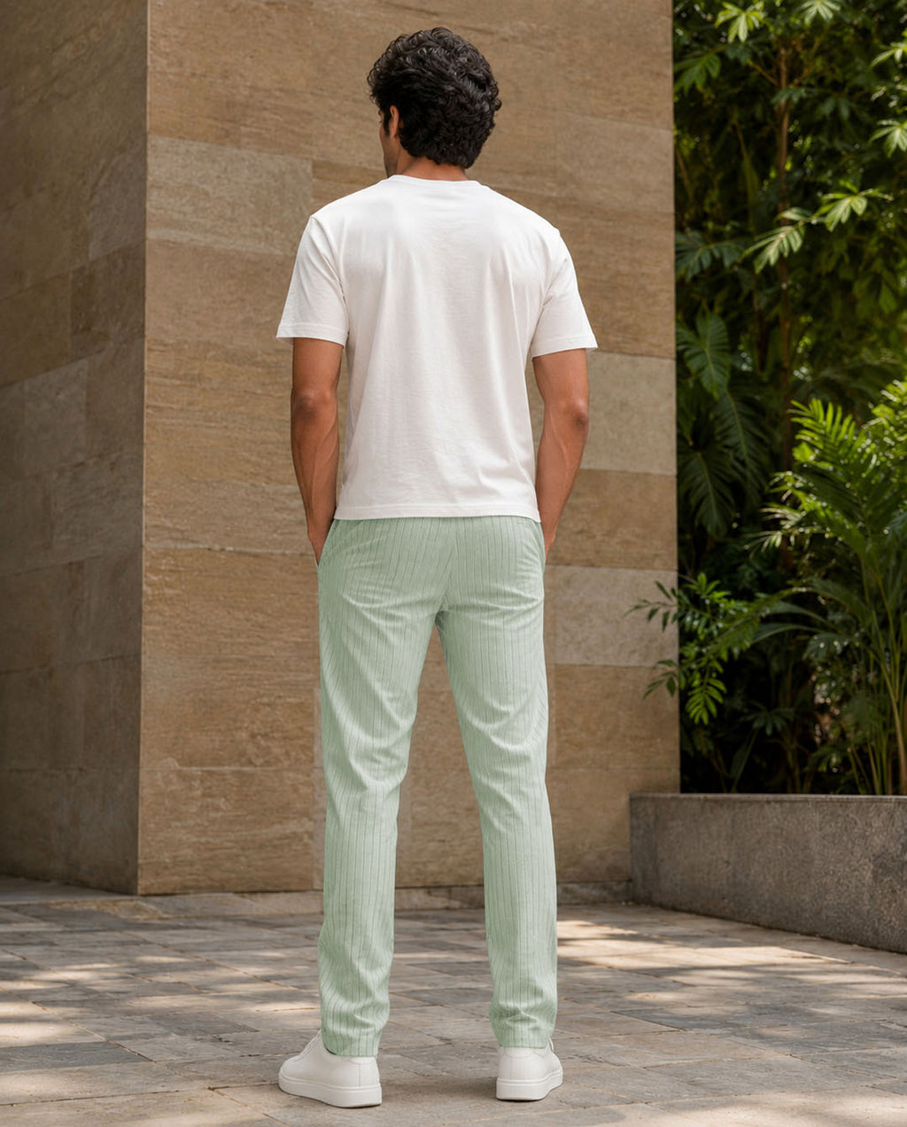 Pista Solid Pyjamas Pants For Men