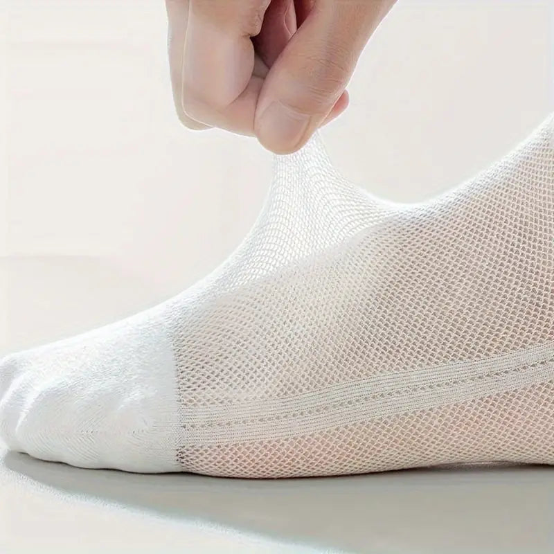 6-Pair Calf Socks Combo