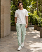 Pista Solid Pyjamas Pants For Men
