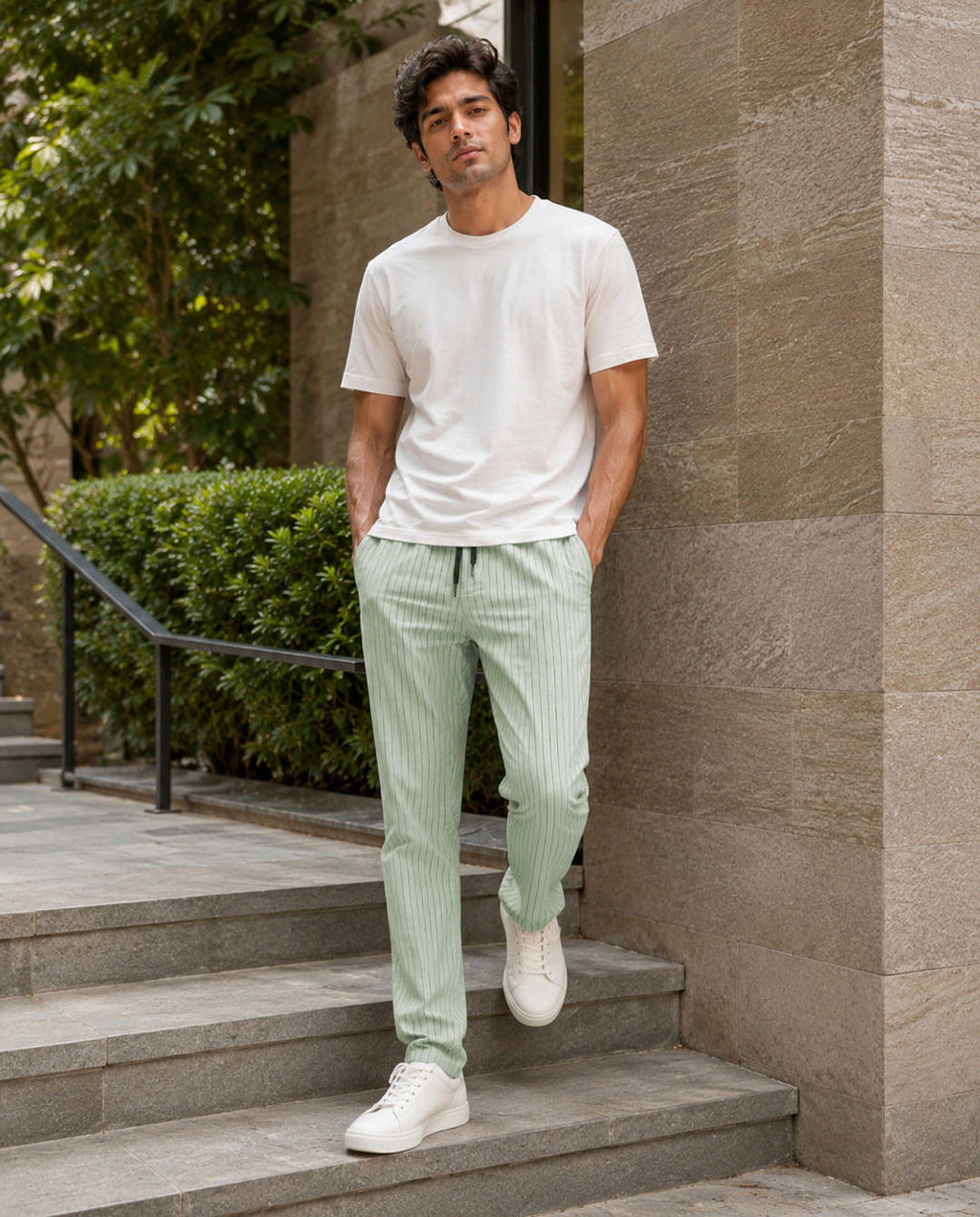 Pista Solid Pyjamas Pants For Men