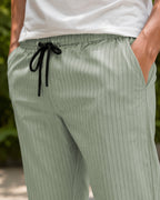 Pista Solid Pyjamas Pants For Men
