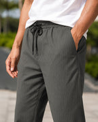 Sand Solid Pyjamas Pants For Men