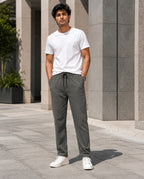 Sand Solid Pyjamas Pants For Men