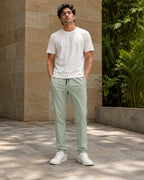 Pista Solid Pyjamas Pants For Men